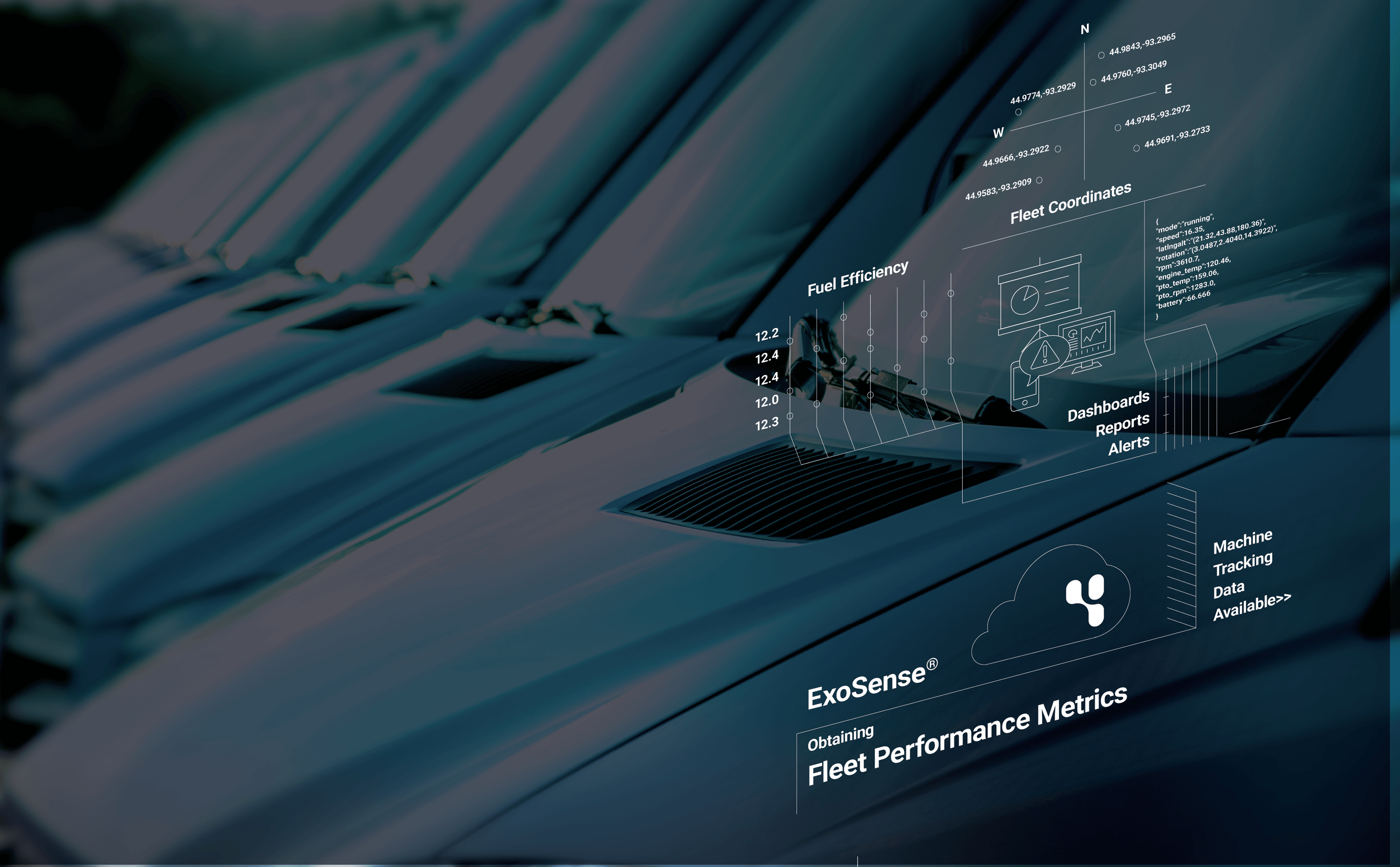 Fleet Telematics Link X - Ultra HD Desktop Gradient Pictures | Free Download